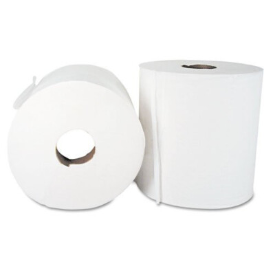 Boardwalk 6400 7.87'' x 10'' 2Ply Center-Pull Hand Towels - WHT (6/Carton) New