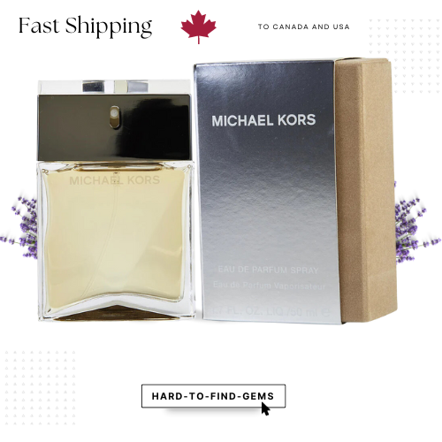 Michael by Michael Kors EDP For Her 50ml 1.7 New eBay