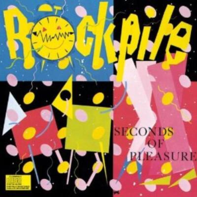 Rockpile : Seconds of Pleasure CD