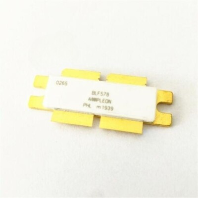 Ampleon BLF578 RF MOSFET N-CH Transistors Power LDMOS transistor HF to 500MHz
