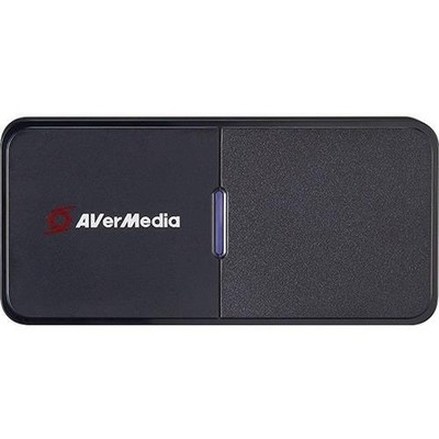 NEW AVerMedia BU113 Live Streamer CAP 4K - BU113. TAA and NDAA Compliant.