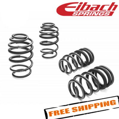 Eibach 38143.140 Pro-Kit Lowering Springs for 2010-2015 Chevrolet Camaro 3.6L V6