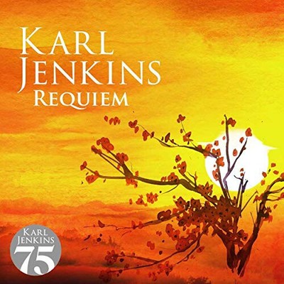 Requiem by Karl Jenkins [Audio CD]