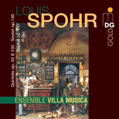 Ensemble Villa Musica - Chamber Music [New CD]