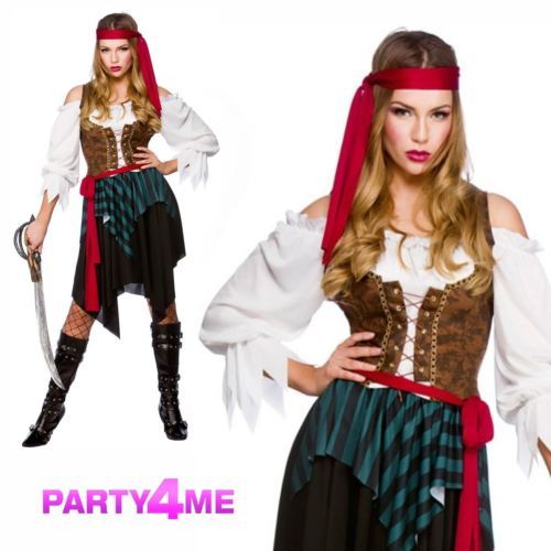 Women's Complete Outfit Costumes