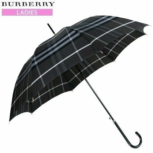 BURBERRY 折りたたみ傘 黒　犬、 男性、女性柄 Amazon | [BURBERRY] [バーバリー] 紳士 メンズ 折り畳み 傘