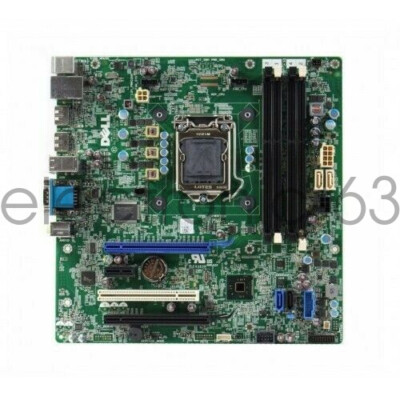 OEM Dell Precision T1700 7020 9020 MT DDR3 DP Motherboard N4YC8 6X1TJ 48DY8