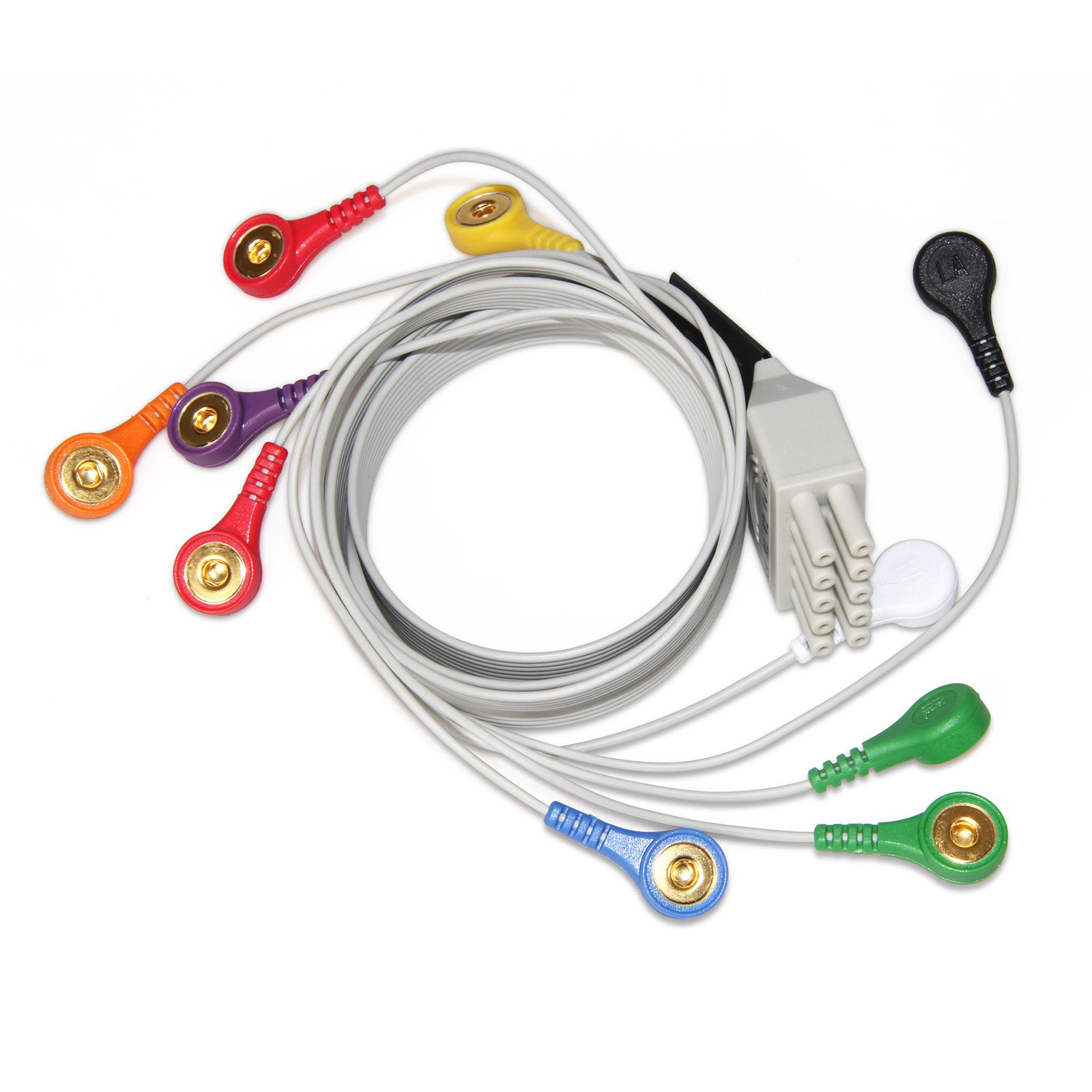 ️ CONTEC Wireless Stress ECG EKG PC System,Analysis Software 12 Leads