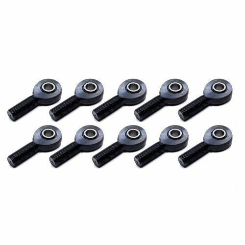 Ti22 Performance Rod End Aluminum RH Male Blk 1/2ID x 5/8 Thread Ti22 Performance Rod End Aluminum RH Male Blk 1/2ID x 5/8 Thread