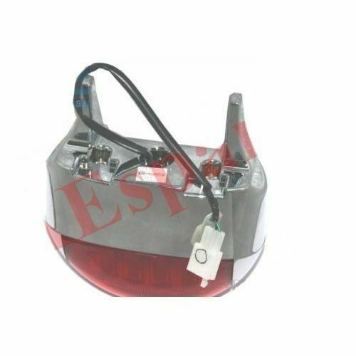 Fits Royal Enfield 500 Thunderbird Rear Tail Light Brake Lamp Assembly  