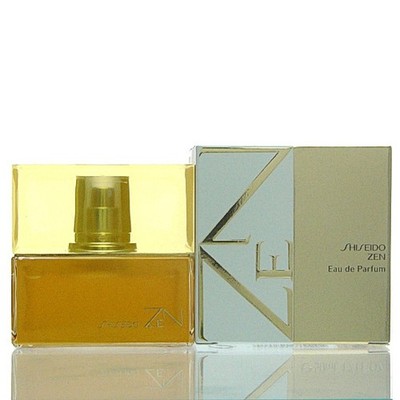 Shiseido ZEN Eau de Parfum 100 ml *B-Ware* EDP Damen Spray