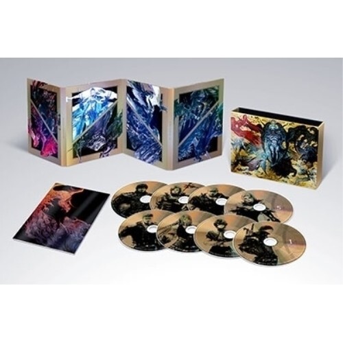 SQUARE ENIX FINAL FANTASY XVI Original Soundtrack Ultimate