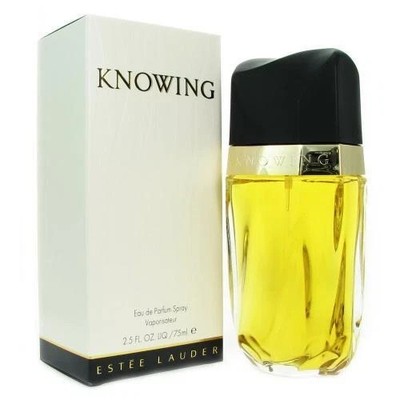 ESTEE LAUDER KNOWING 75ML EAU DE PARFUM SPRAY