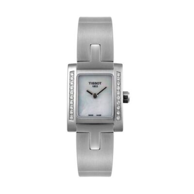 Женские кварцевые часы Tissot T-Trend T62.1.195.80