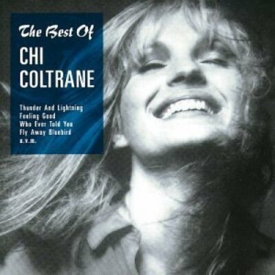 Chi Coltrane (CD) Best of (12 tracks, 1975)