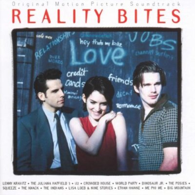 Reality Bites (Original Motion Picture Soundtrack) [CD] [*READ*, VERY GOOD]