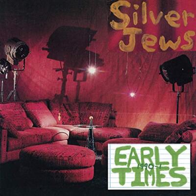Silver Jews - Early Times  [VINYL]