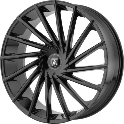 TAT ASANTI ④ IMPERATOR | Asanti Wheels