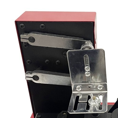 YM-600B 110V 80W Electric Sealed Ink Cup Pad Printer Date Logo Printing