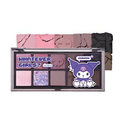 ROMAND ROM&ND X SANRIO Better than Palette #Whatever Girls? Collection