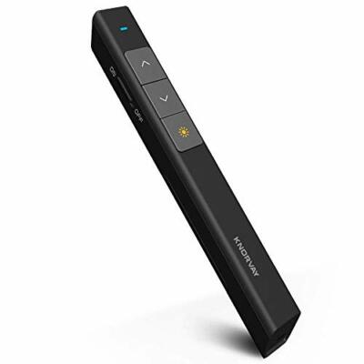 UK N26 Laser Pointer For Presentation Clicker With 300 Ft Long Control Range 2