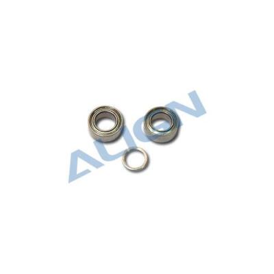 NEW Align T-REX 450 PLUS/SPORT V2 550 600 PRO Bearing MR74ZZ HS1222 FREE US SHIP