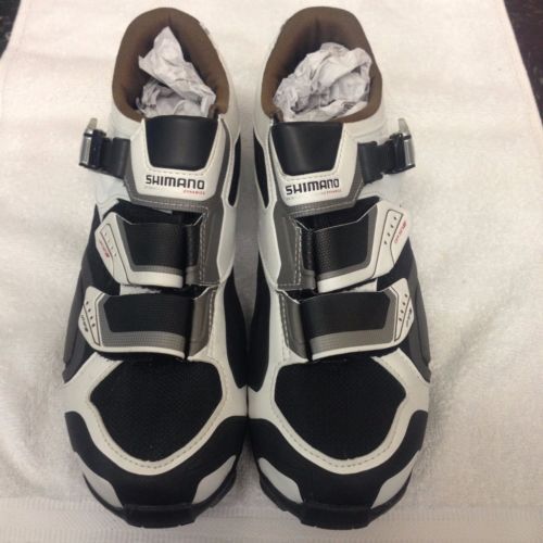 Ciclismo de montaña Shimano y Cubiertas De Zapatos