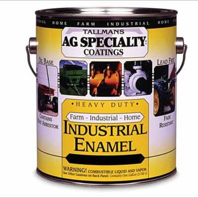 Case Flambeau Red Tractor Gallon fits Paint Case