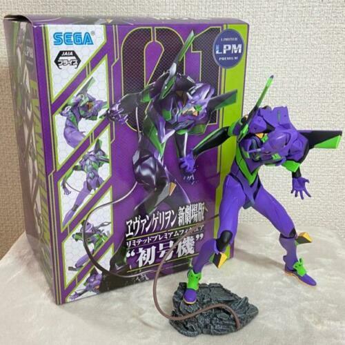 エヴァンゲリオン フィギュア　Unit-01 Neon Genesis Evangelion First Unit 01 EVA-01 Limited Premium