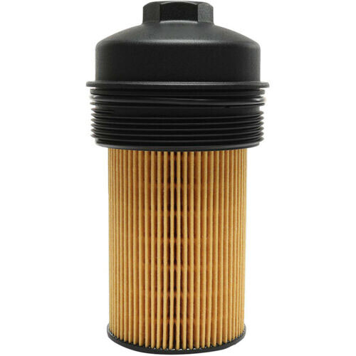 Filter Cap & Oil Filter For Ford 6.0l/6.4l Powerstroke F250 F350 F450 F550