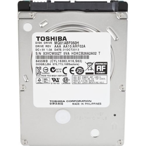 Toshiba Solid State Drive