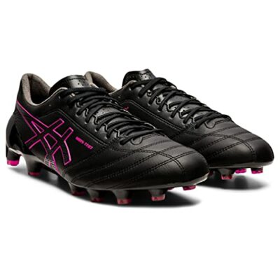 ta03　asics DS Light X-FLY4 ASICS Football Soccer Shoes DS Light X-Fly 4 1101A006 Black