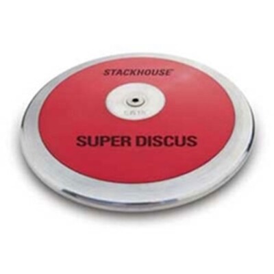 Red Super Discus