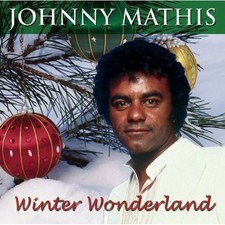 Johnny Mathis : Winter Wonderland Xmas Vocal 1 Disc CD | eBay