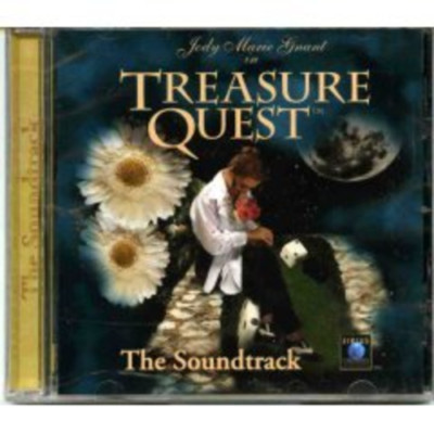Treasure Quest the Soundtrack Jody Marie Gnant CD