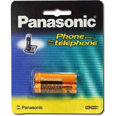 OEM Panasonic HHR-4DPA/2B Ni-MH AAA-sized Rechargeable Cordless Phone Battery