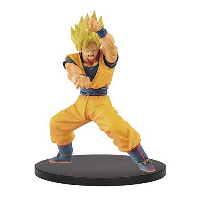 Dragon Ball super super warrior Retsuden chapter One Super Saiyan Goku figure