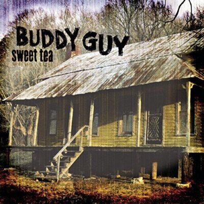 BUDDY GUY SWEET TEA NEW LP