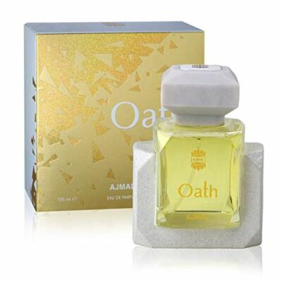 Ajmal Oath by Ajmal 3.4 oz Eau De Parfum Spray For Women