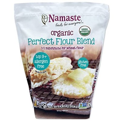 Organic Perfect Flour Blend, Gluten Free, 5 lb