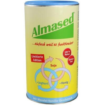 ALMASED Vitalkost Mandel-Vanille Pulver 500 g 15375987 Almased