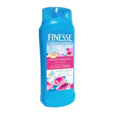 Restore + Strengthen Moisturizing Shampoo, 13 oz (Pack of 6), Moisturize & Re...