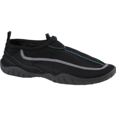 OXIDE Men's Tide Water Socks-Size 12, Black/Blue