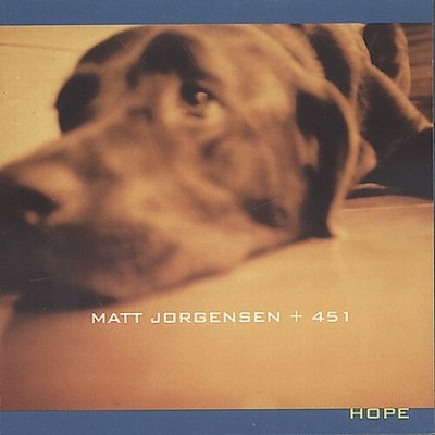Hope by Matt Jorgensen [CD]