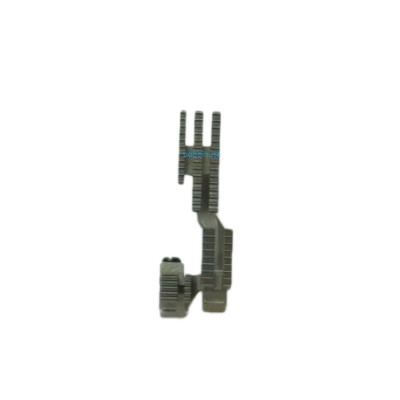 Main and Differential Feed Dog 3 Thread 3 Roll Juki Overlock