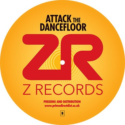 Mike Lindup / Raw Essence feat Lifford / Jungle - Attack The Dancefloor Vol.20