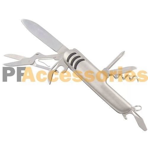 Stainless Steel Camping Pocket & Multi Tools