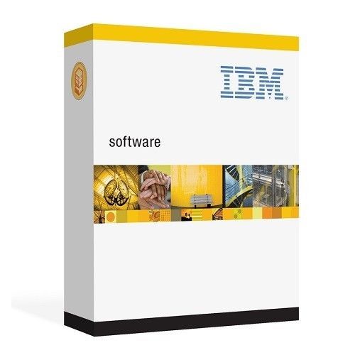 IBM Server, Development and DBMS Software