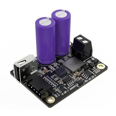 BIGTREETECH SKSM V1.0 SBC Power Protection Module with Current Limiting Prote...
