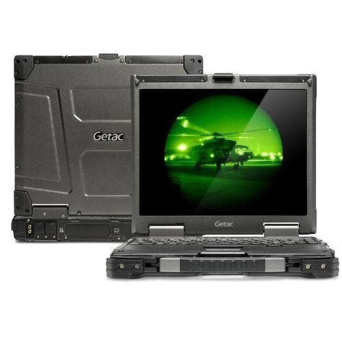 Laptops Getac Notebooks/